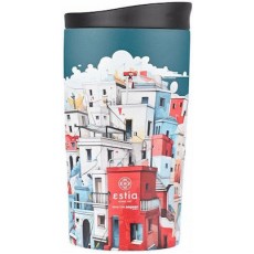 ESTIA 01-25601 TRAVEL MUG SAVE THE AEGEAN ΘΕΡΜΟΣ 350ml